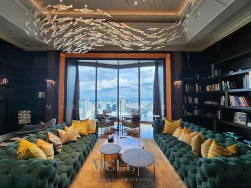 The Residences At Mandarin Oriental, Bangkok