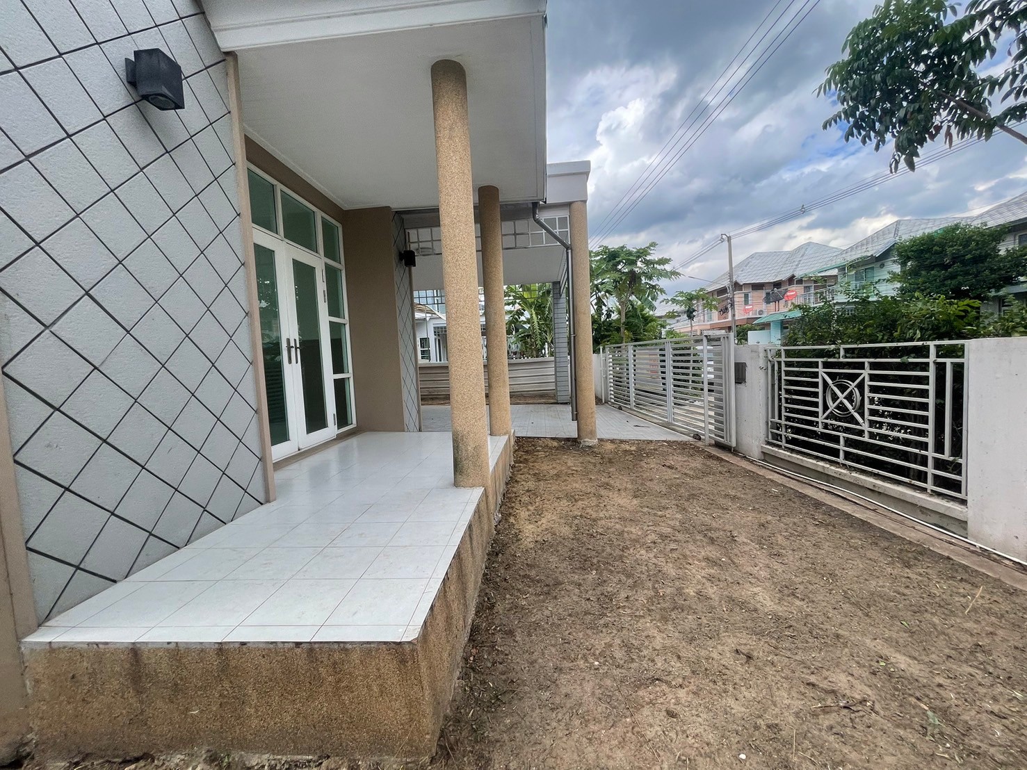 บ้านเดี่ยวโครงการสิริวลัย ธัญบุรี