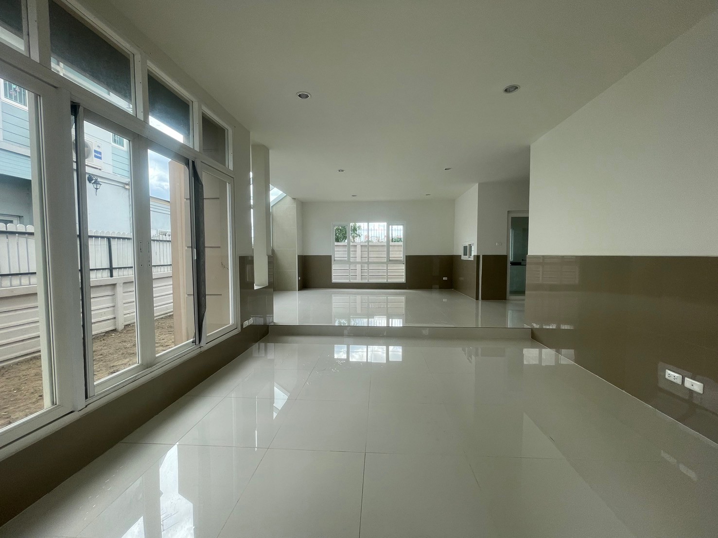 บ้านเดี่ยวโครงการสิริวลัย ธัญบุรี