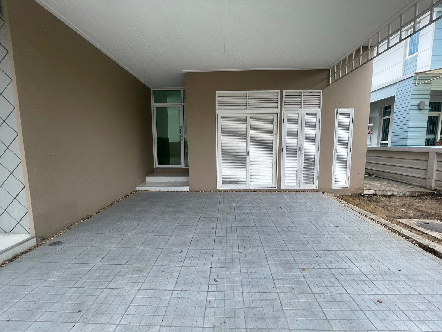 บ้านเดี่ยวโครงการสิริวลัย ธัญบุรี