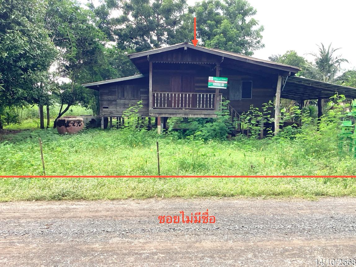 Single-Family House in Paisali, Nakhon Sawan