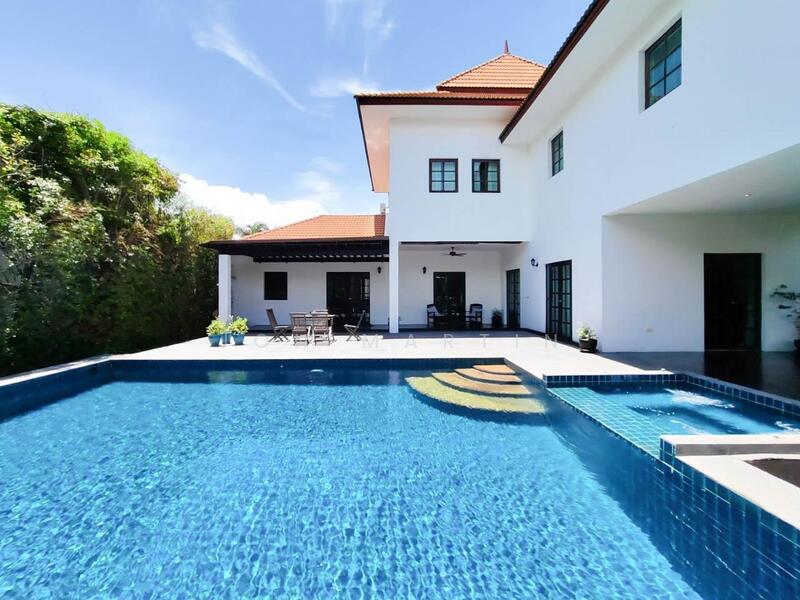 Palm Hills Golf Club and Residence, Phetchaburi