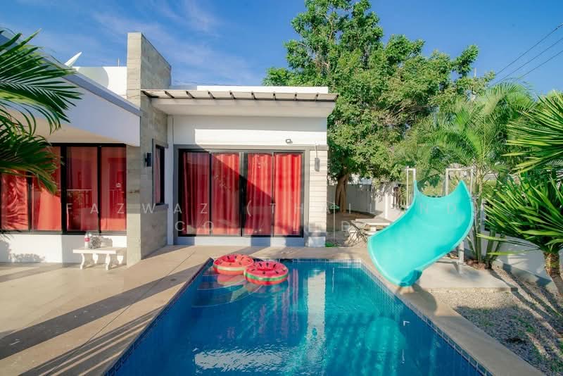 Rare 2BR Villa for Sale at Salapa Village Hua Hin City Investment, Prachuap Khiri Khan