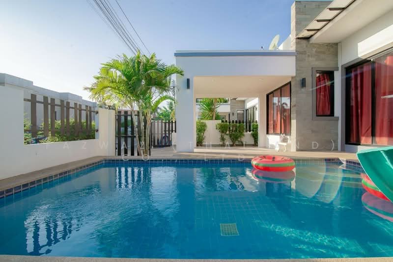 Rare 2BR Villa for Sale at Salapa Village Hua Hin City Investment, Prachuap Khiri Khan