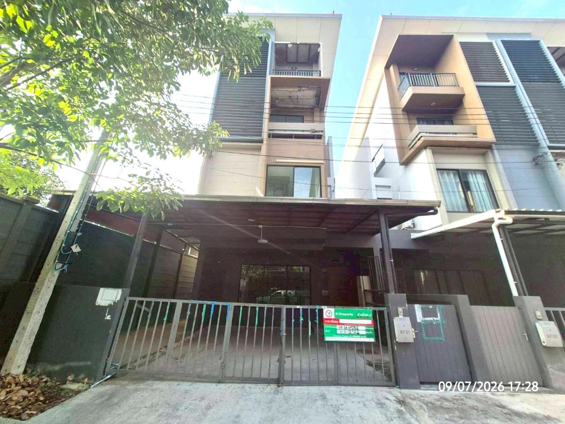 Townhouse at Clover House Pak Kret Nonthaburi