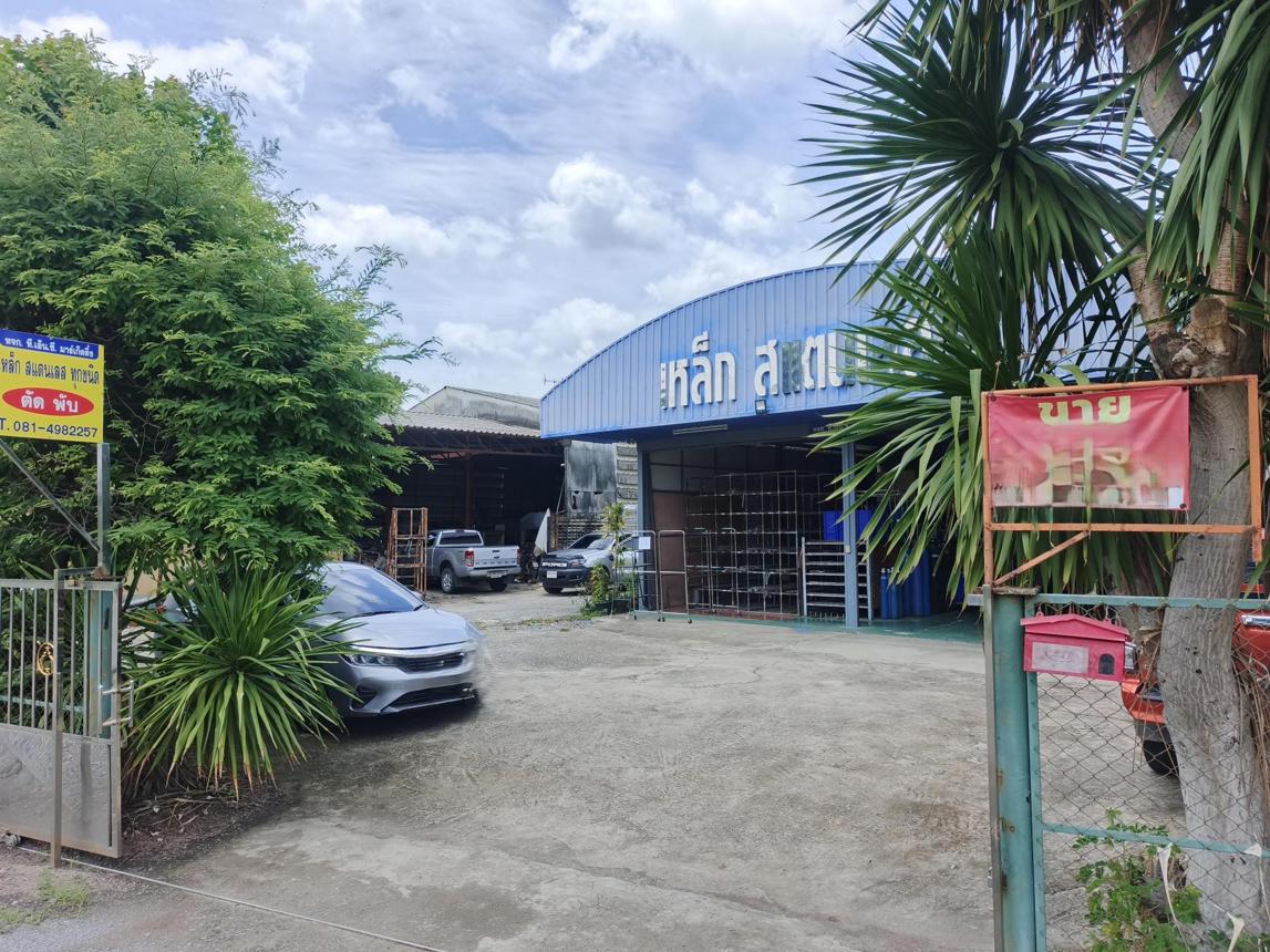 Warehouse in Thanyaburi, Pathum Thani