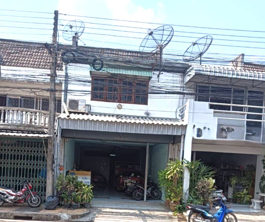 Townhouse in Surin City, Surin Province