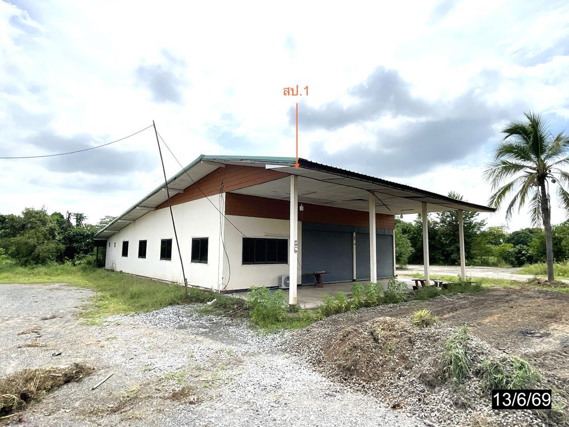 บ้านเดี่ยว นครขุขันธ์ กาฬสินธุ์