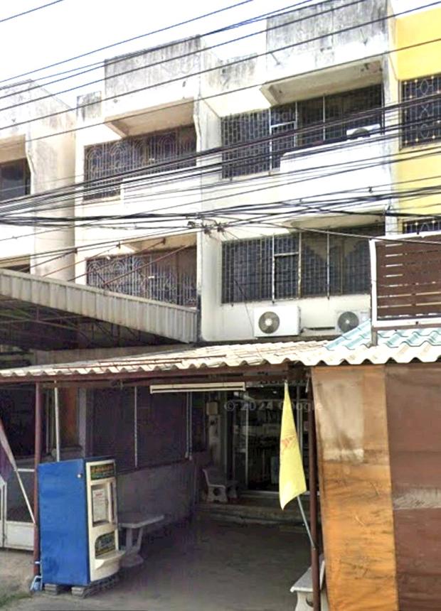 บ้านพักอาศัยพาณิชย์ เมืองสมุทรสาคร จังหวัดสมุทรสาคร