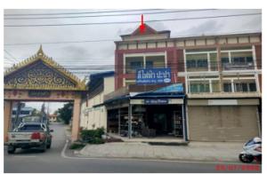 อาคารพาณิชย์ เสาไห้ จังหวัดสระบุรี