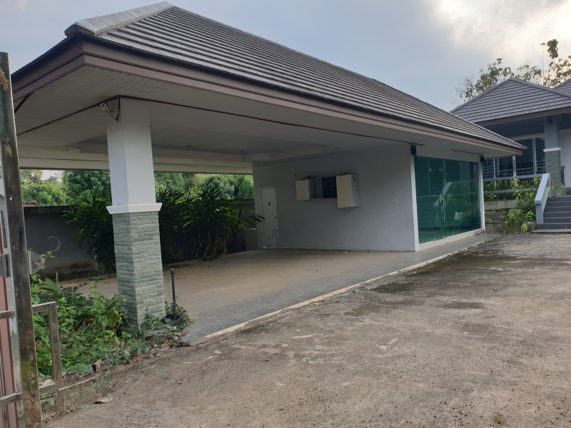 บ้านเดี่ยวชั้นเดียว บ้านนาชำ