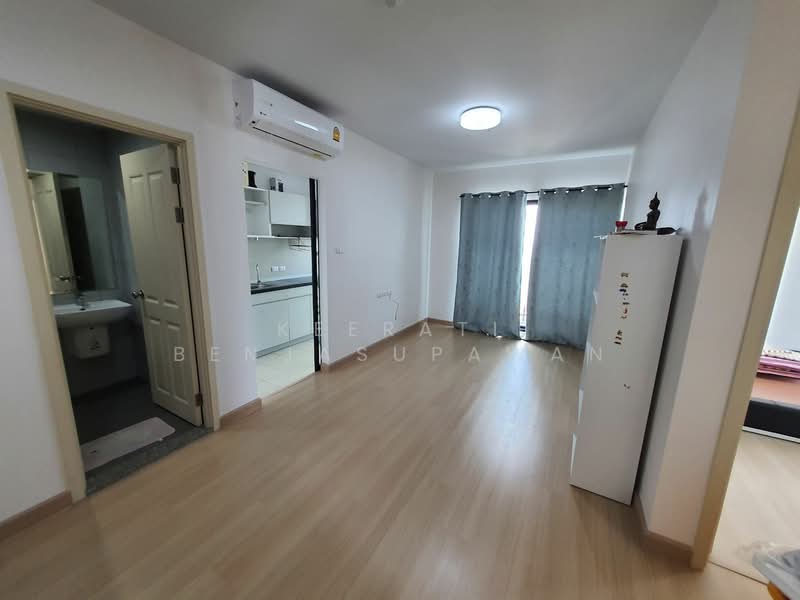 Supalai Loft @ Talat Phlu Station, Bangkok
