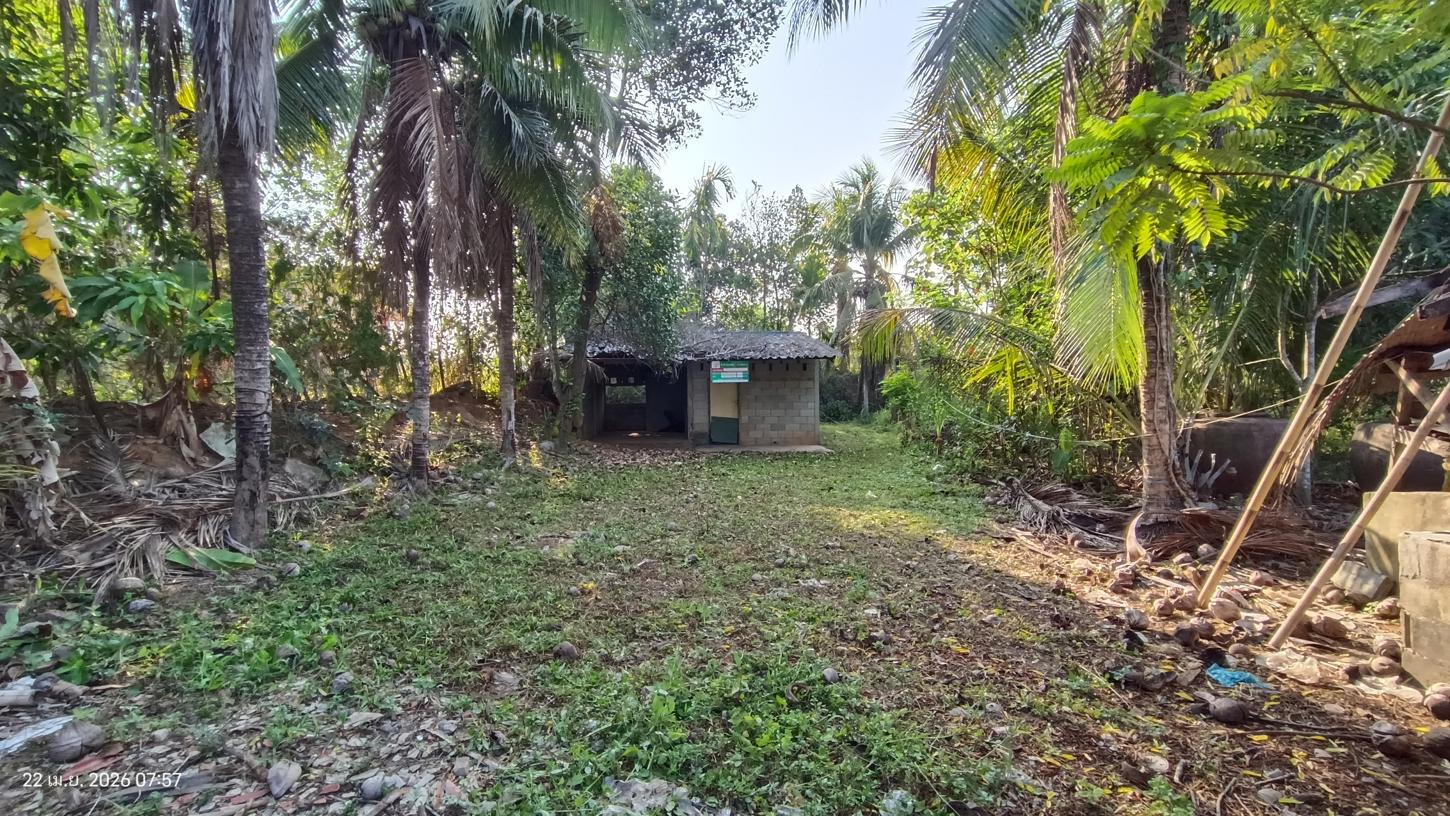 Single-detached house in Krapho, Krabi