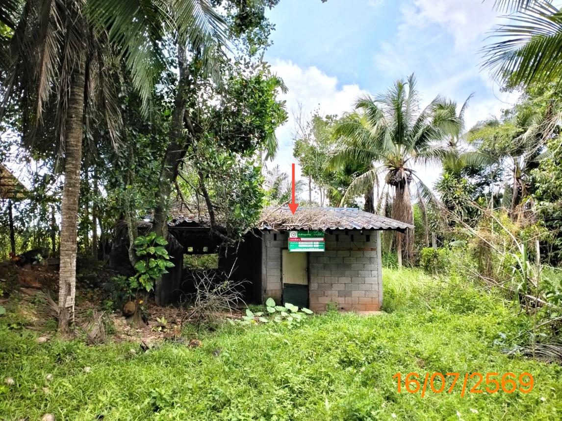 Single-detached house in Krapho, Krabi