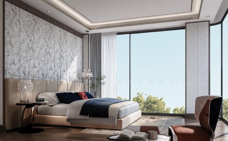 8 Residence, Bangkok