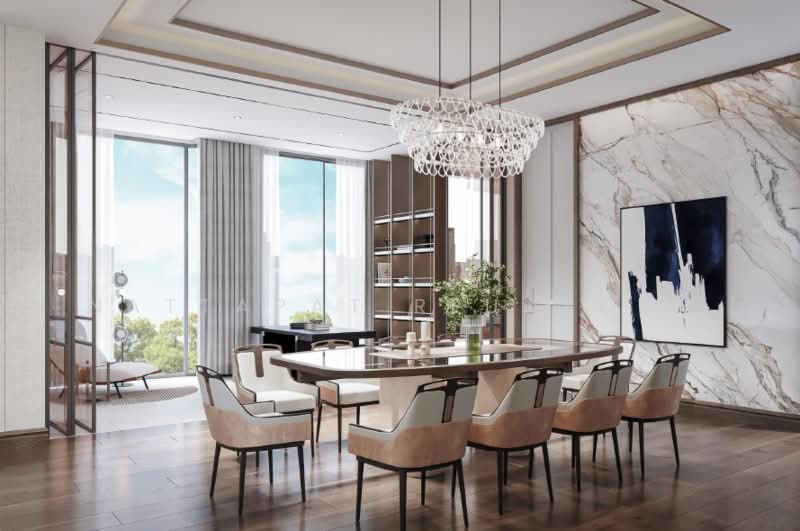 8 Residence, Bangkok