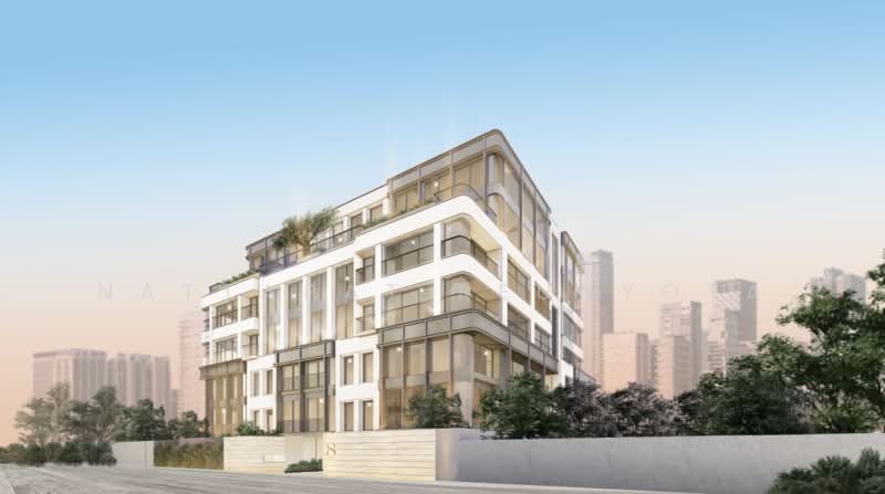 8 Residence, Bangkok