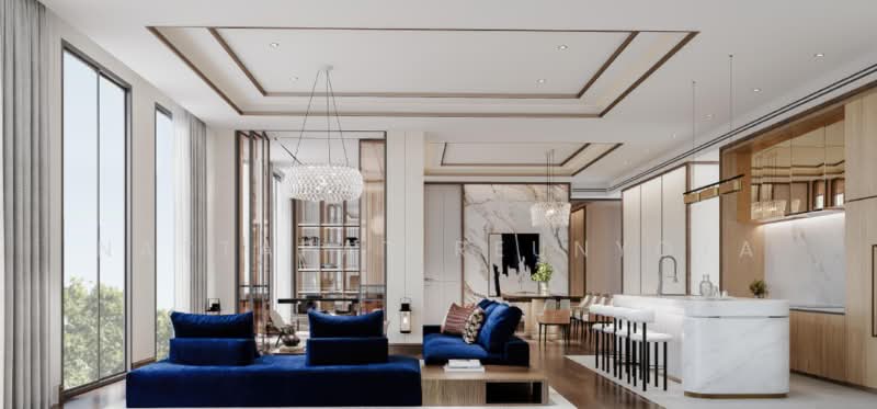 8 Residence, Bangkok
