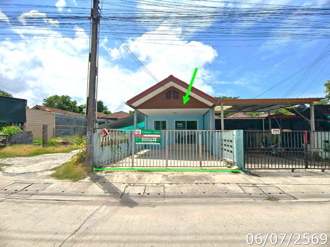Townhouse in Rayong, Rayong Province