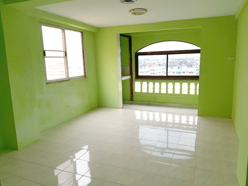 Condominium project Nirand Residence 7 Rama 9 Road
