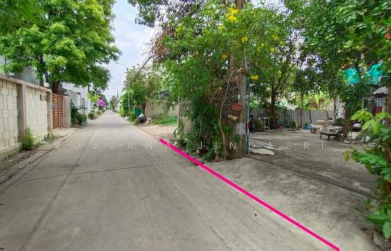 3-Bedroom House, Bangkok