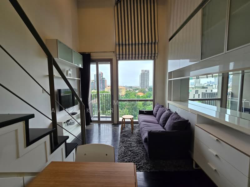 IDEO Morph 38, Bangkok