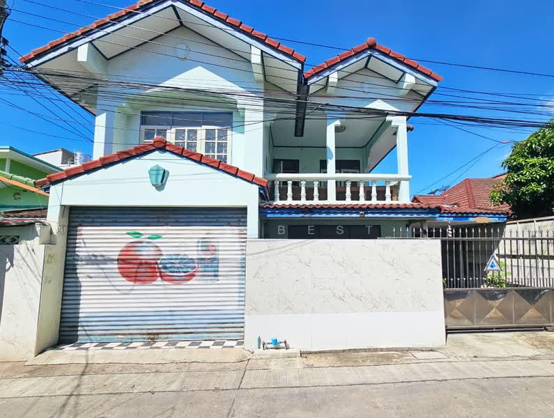 บ้านเดี่ยวทุ่งครุ กรุงเทพมหานคร, Bangkok