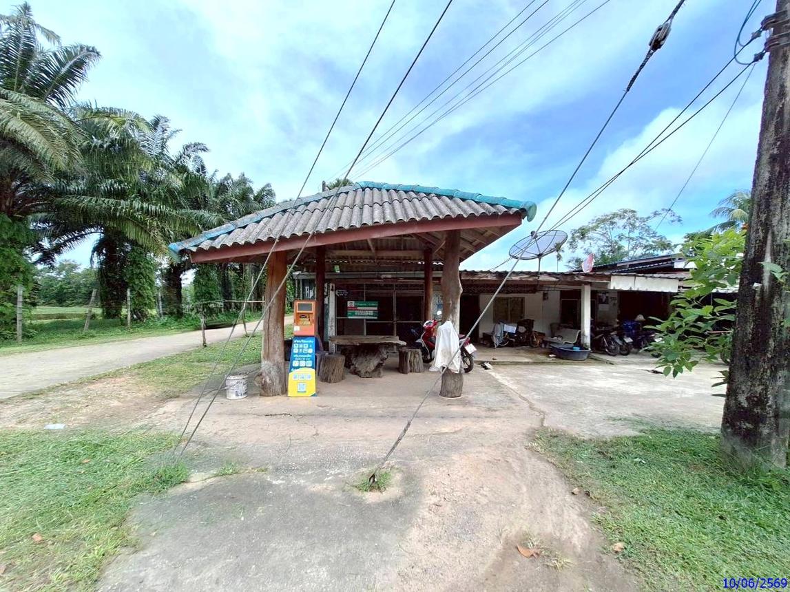 บ้านเดี่ยว วังวิเศษ ตรัง