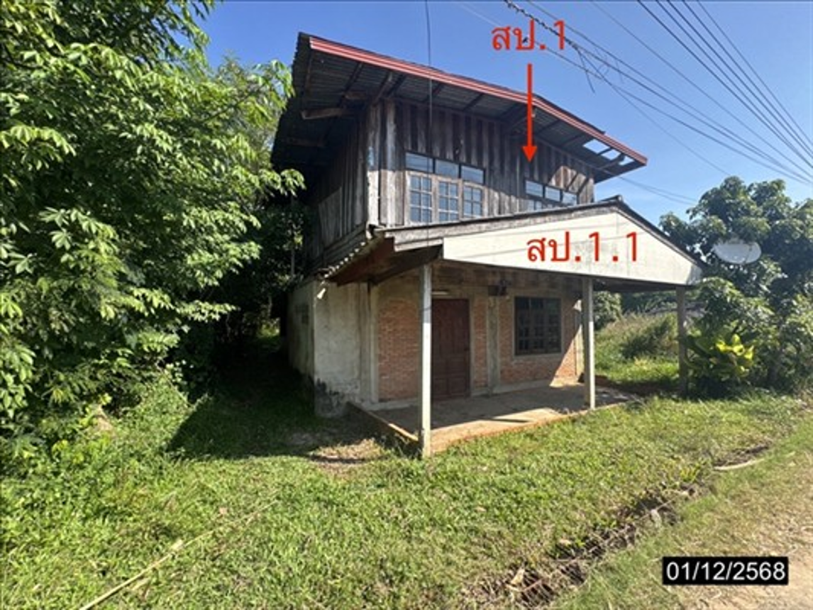 บ้านเดี่ยว หัวตะพาน อำนาจเจริญ