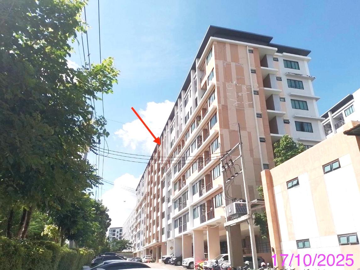 Condominium G Condo Phase 1 Sriracha Chonburi