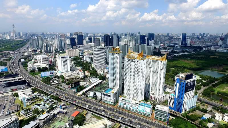 TC Green Rama 9, Bangkok