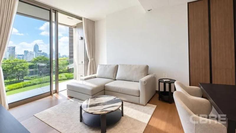 Dusit Central Park (Residences), Bangkok