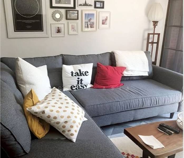 Modern Family Home with a Peaceful Garden in Sukhumvit (AA24205), Bangkok