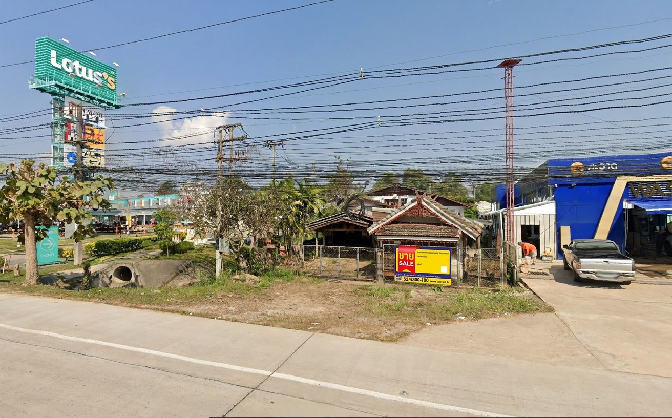 บ้านเดี่ยว พะเยา