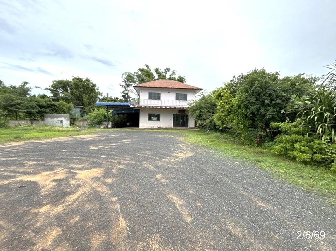 Single House in Pibulsonggram, Ubon Ratchathani Province