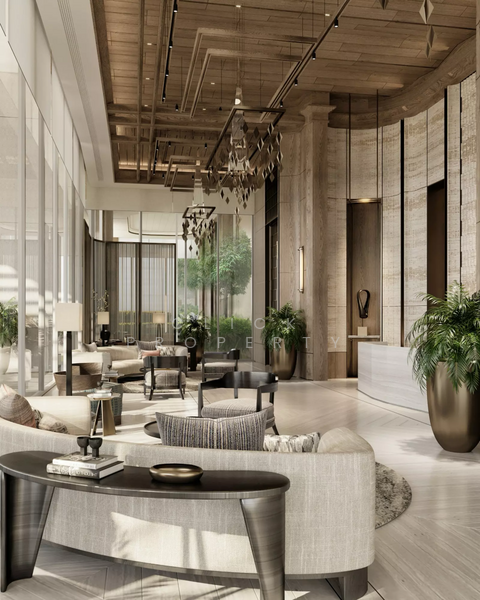 Dusit Central Park (Residences), Bangkok
