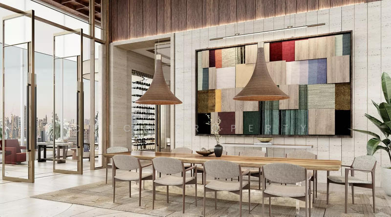 Dusit Central Park (Residences), Bangkok
