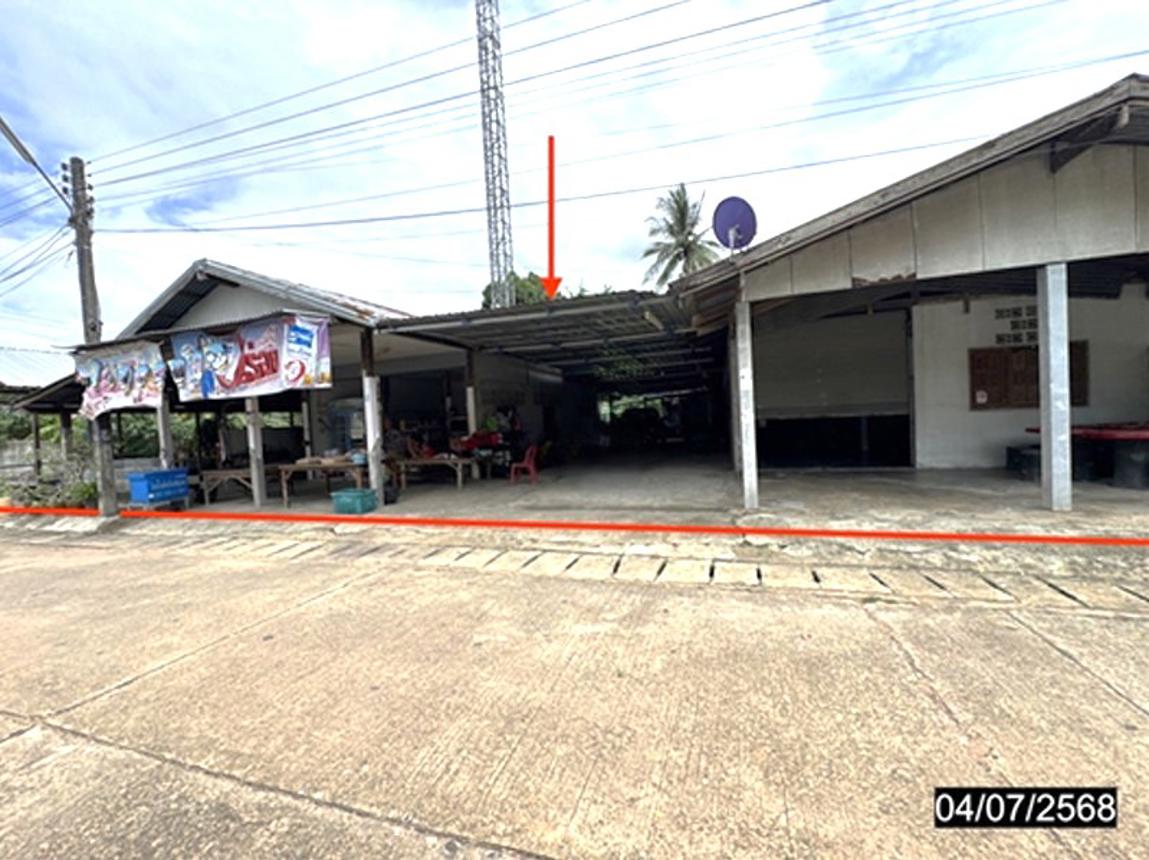 Single House for Sale in Mukdahan City, Mukdahan Province