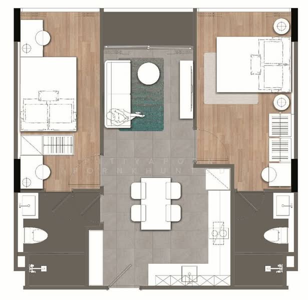 Wyndham Fantasea Condo Chalong, Phuket