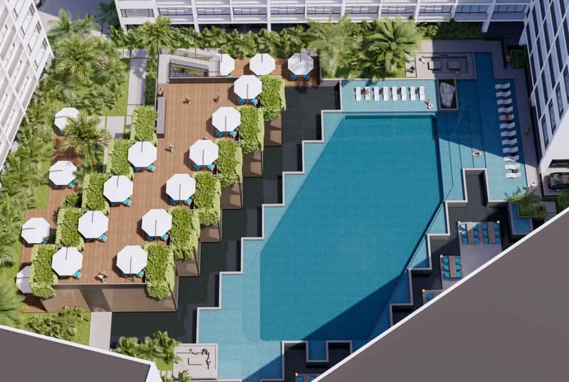 Wyndham Fantasea Condo Chalong, Phuket