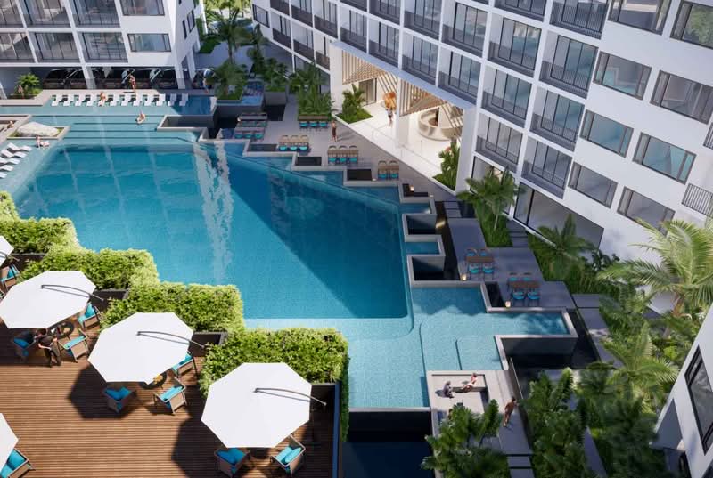 Wyndham Fantasea Condo Chalong, Phuket
