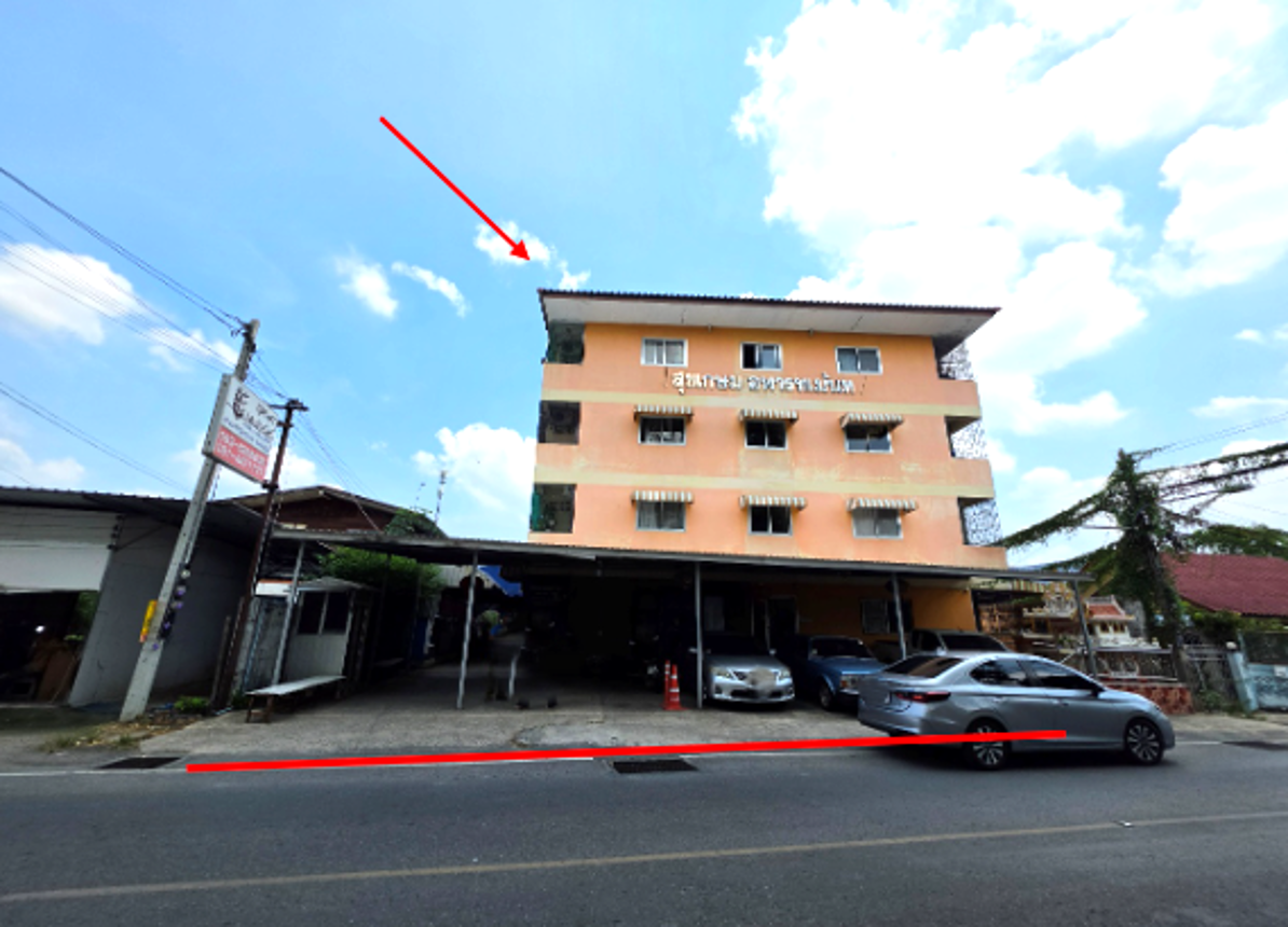 Apartments Ongkarak Nakhon Nayok