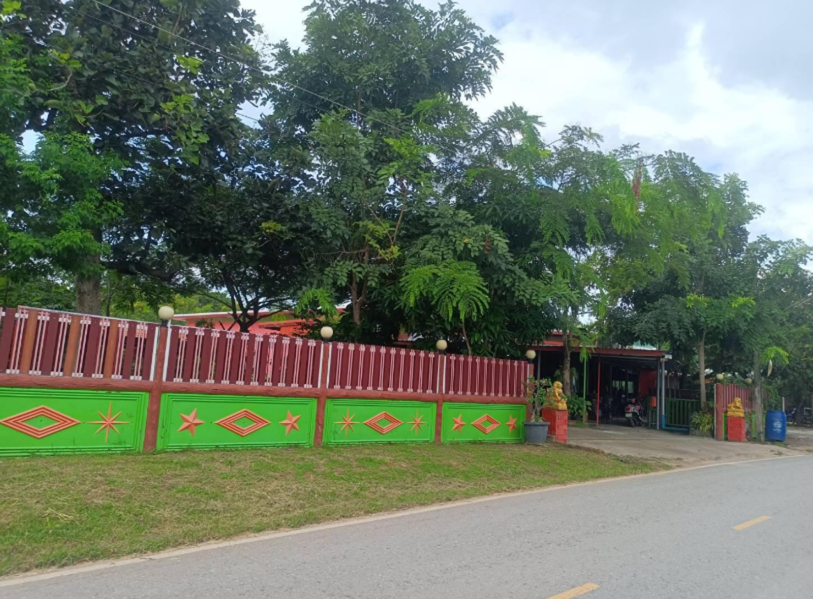 อาคารสำนักงาน หนองวัวซอ อุดรธานี