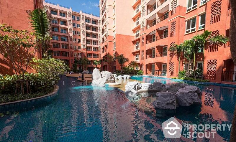 Seven Seas Condo Jomtien, Chon Buri (Pattaya)