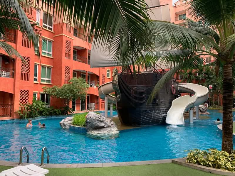 Seven Seas Condo Jomtien, Chon Buri (Pattaya)