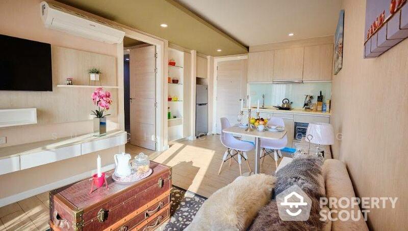 Seven Seas Condo Jomtien, Chon Buri (Pattaya)