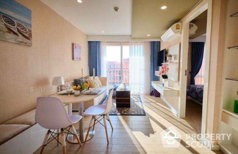 Seven Seas Condo Jomtien, Chon Buri (Pattaya)