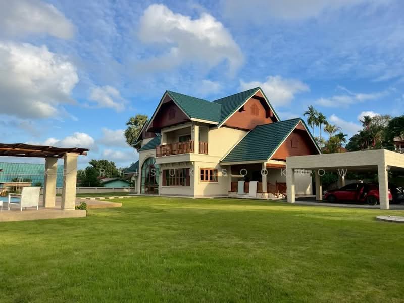 5-BR House, Phuket