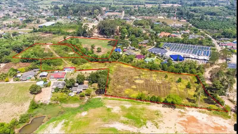 Prime Land Plots at Suan Son Beach – Ban Phe Only 400 meters from the beach, Rayong