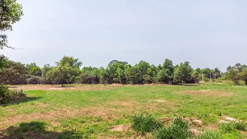 Prime Land Plots at Suan Son Beach – Ban Phe Only 400 meters from the beach, Rayong